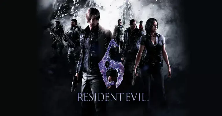 Resident Evil 6 Pc Game Free Download