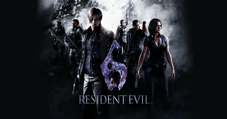 Resident Evil 6 Pc Game Free Download