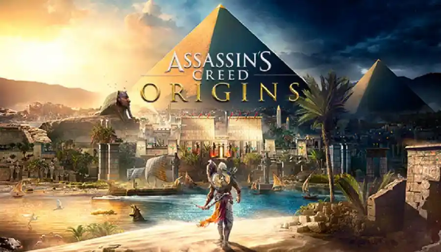 Assassin’s Creed Origins Free Pc Download
