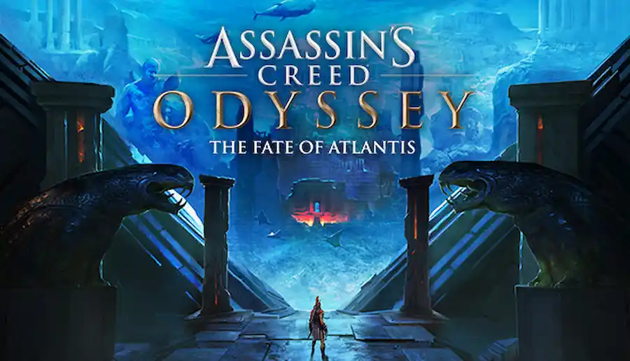 Assassin’s Creed Odyssey The Fate Of Atlantis Pc Download