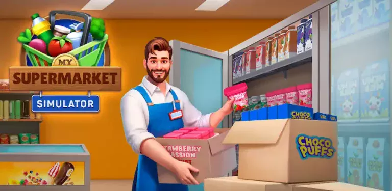 My Supermarket Simulator 3D Free Pc Download