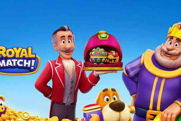 Royal Match Free Download Pc Game