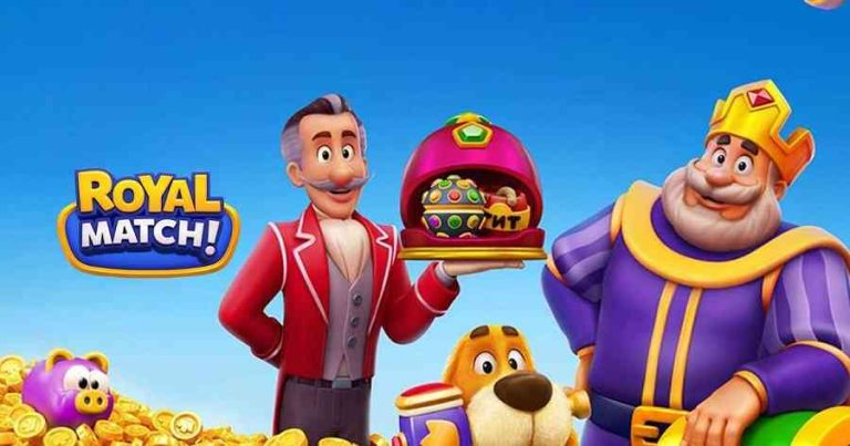 Royal Match Free Download Pc Game
