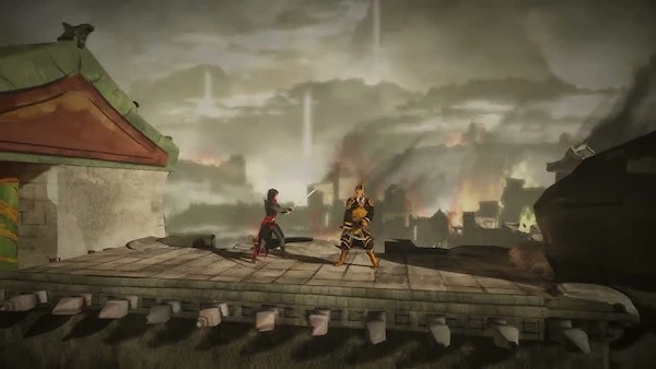 Assassin’s Creed Chronicles China Free Download
