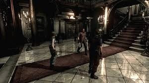 Resident Evil HD Remaster Pc Download