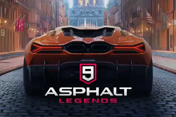 Asphalt 9 Legends Highly Compressed