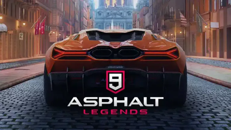 Asphalt 9 Legends Highly Compressed