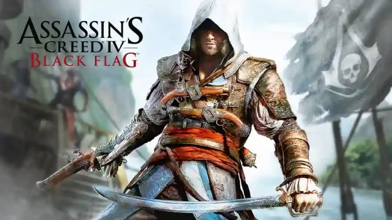 Assassin’s Creed IV Black Flag Free Pc Game Download