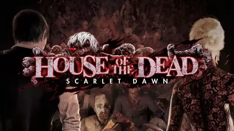 House Of The Dead Scarlet Dawn Free Pc Download