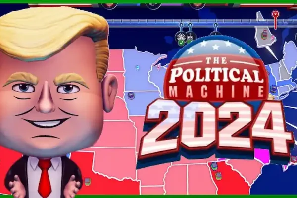 The Political Machine Collection 2024 Download Free Repack The Political Machine Collection 2024 Free Download