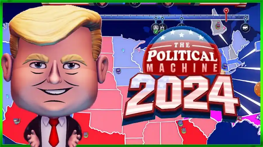 The Political Machine Collection 2024 Free Download