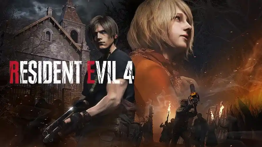 Resident Evil 4 Free Pc Game Download