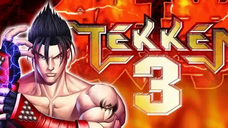 Tekken 3 Game Download for PC Windows 10/8/7 (Setup)