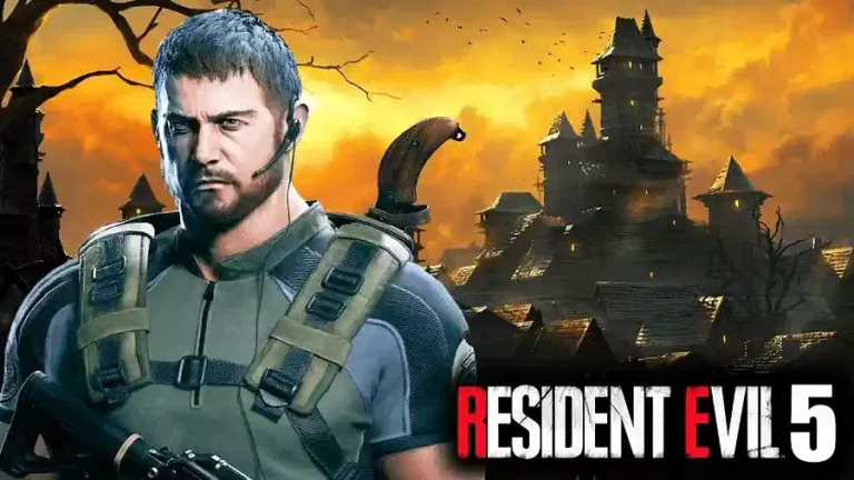 Resident Evil 5 Pc Download Free