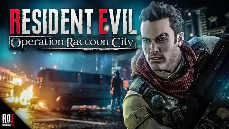Resident Evil Operation Raccoon City Free Download