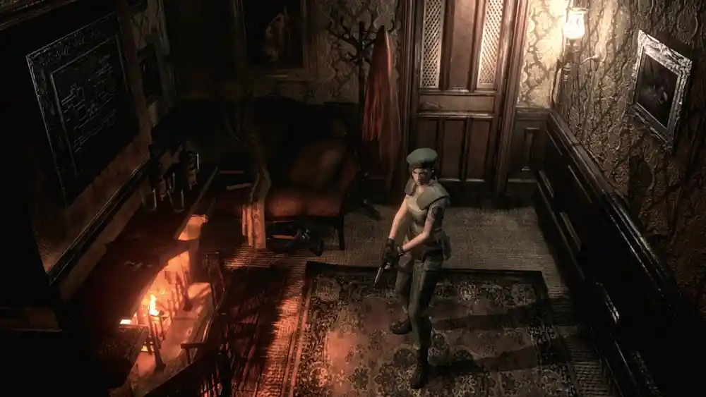 Resident Evil HD Remaster Download Full Version