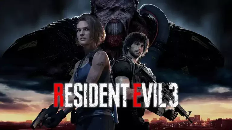 Resident Evil 3 Free Pc Download Game
