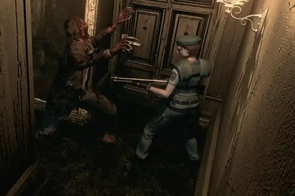 Resident Evil HD Remaster Download Highly Compressed