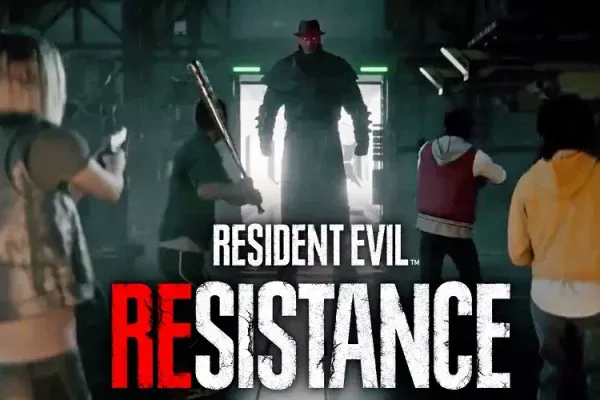 Resident Evil Resistance Free Download For Pc Resident Evil Resistance Free Download For Pc
