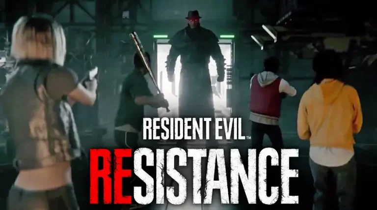 Resident Evil Resistance Free Download For Pc
