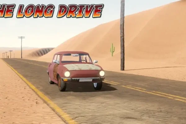 The Long Drive Free Download The Long Drive Download Pc Game