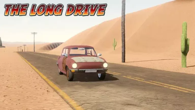 The Long Drive Download Pc Game