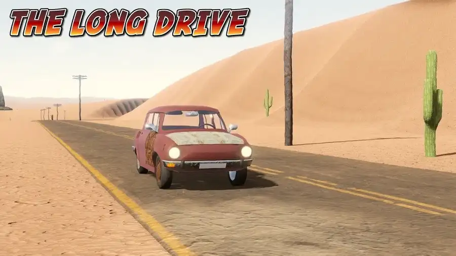 The Long Drive Download Pc Game
