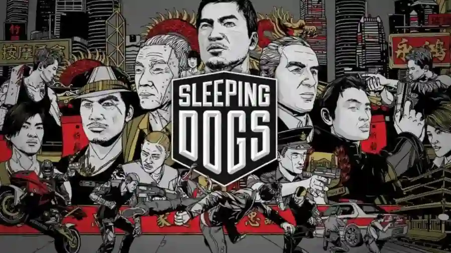 Sleeping Dogs Download For Pc Game