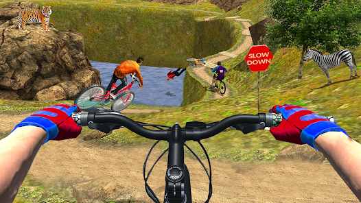 BMX Cycle Extreme Bicycle Free Download