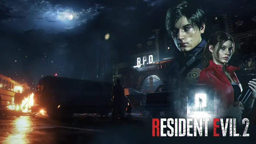 Resident Evil 2 Remake Pc Download