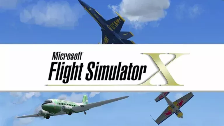 Microsoft Flight Simulator X Free Download For PC