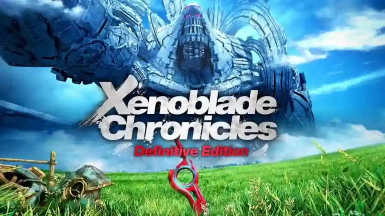 Xenoblade Chronicles Definitive Edition Free Download
