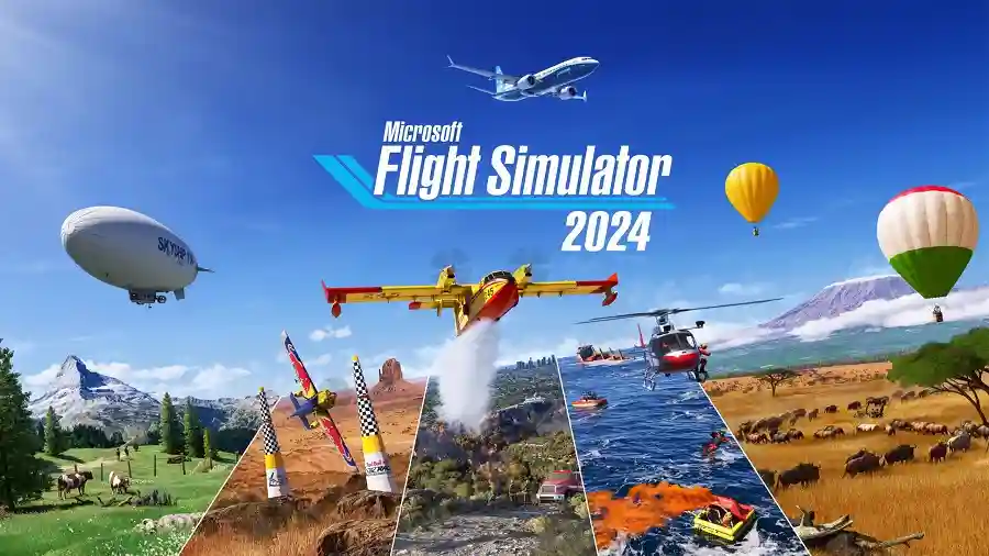 Microsoft Flight Simulator 2024 Free Download Pc Game