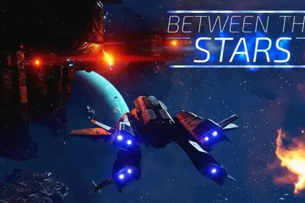 Between the Stars Free Download For PC Between the Stars Free Download For PC