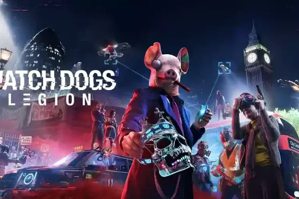 Watch Dogs Legion Download Repack Watch Dogs Legion Download Pc Game Free