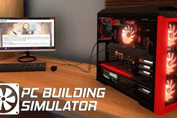 PC Building Simulator Download For Pc PC Building Simulator Download For Pc