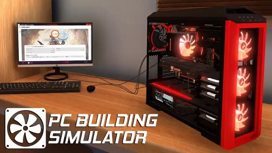 PC Building Simulator Download For Pc