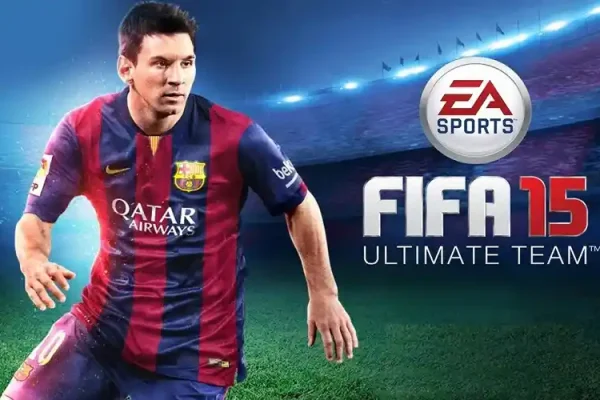 FIFA 15 PC Game Repack Download FIFA 15 PC Game Free Download Highly Compressed
