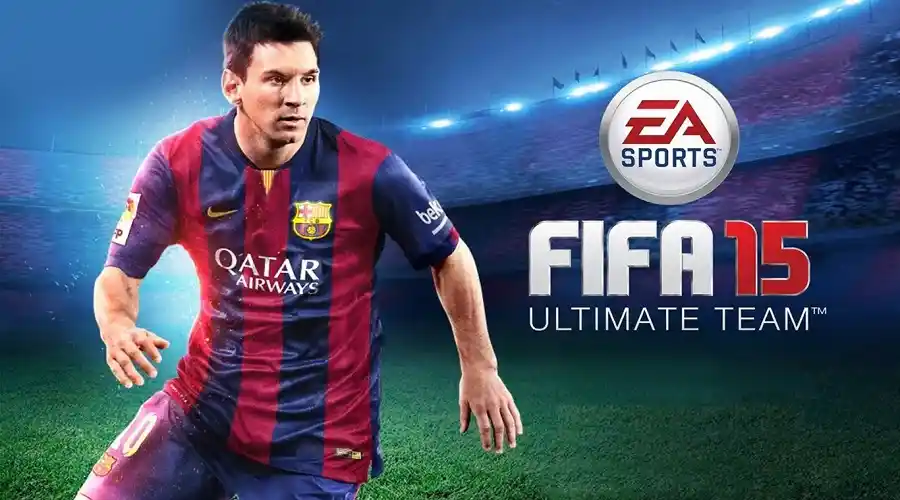 FIFA 15 PC Game Free Download Highly Compressed