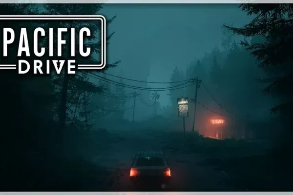 Pacific Drive Free Download Full PC Game Pacific Drive Free Download Full PC Game