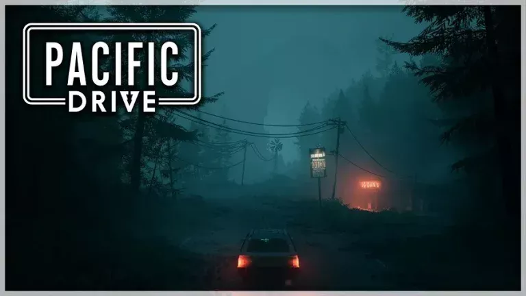 Pacific Drive Free Download Full PC Game