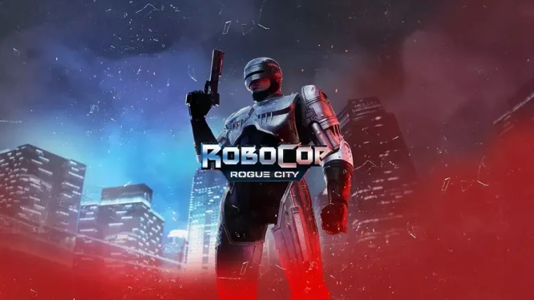 Robocop Rogue City Free Pc Download