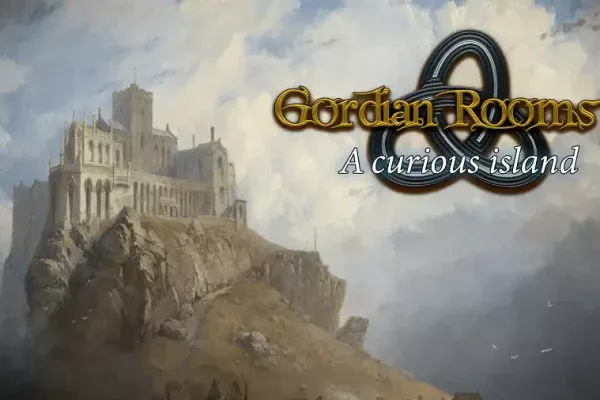 Gordian Rooms 2 A Curious Island Free Download Gordian Rooms 2 A Curious Island Free Download