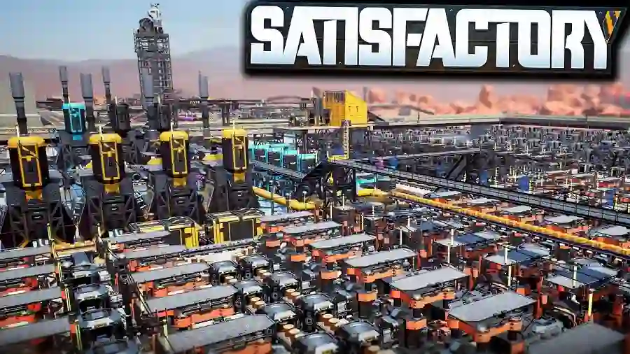 Satisfactory Free Pc Download Full Version