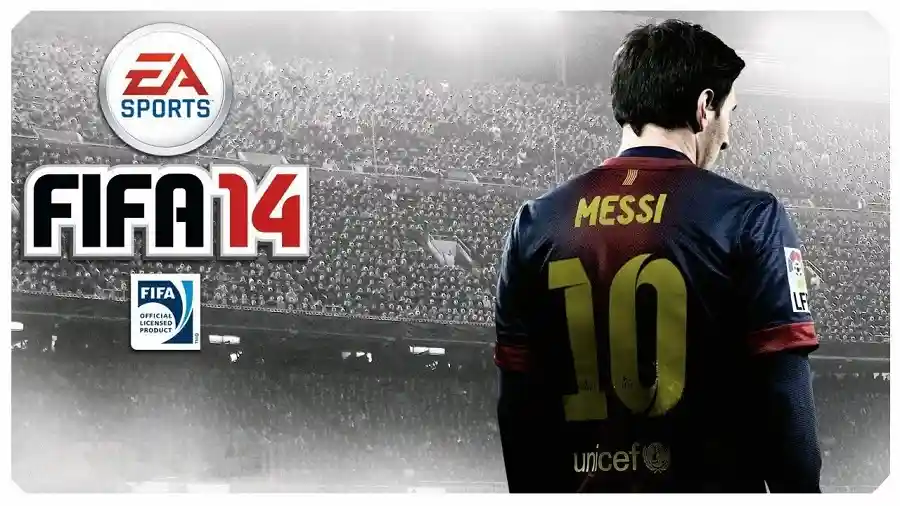 FIFA 14 PC Download Free Game Full Version