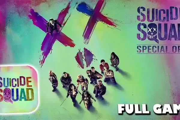 Suicide Squad Special Ops Download Repack Suicide Squad Special Ops Free Download