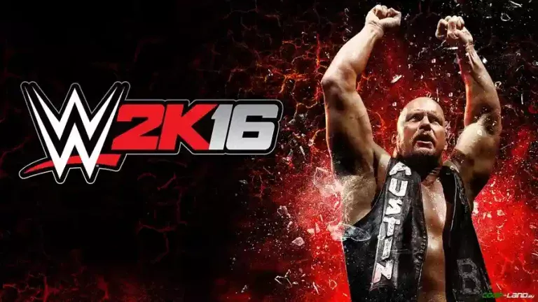 WWE 2K16 Free Pc Download
