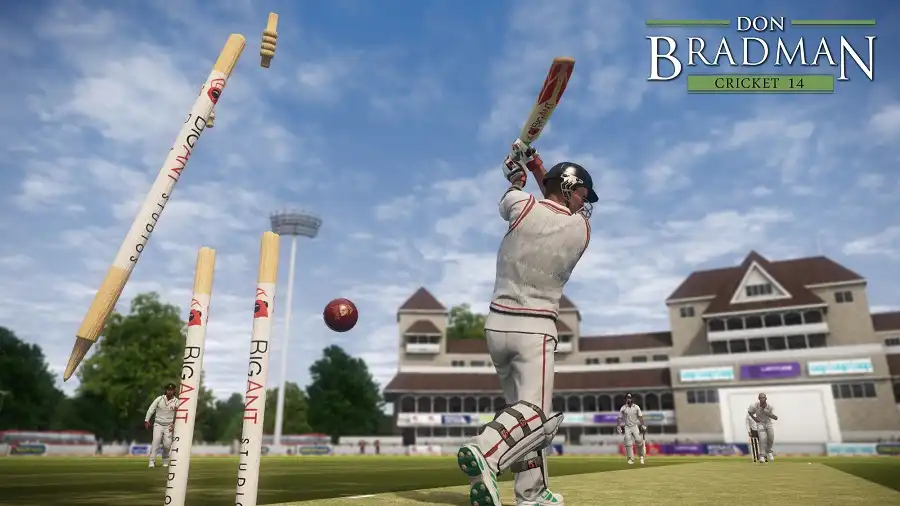 Don Bradman Cricket 14 Free Download Game