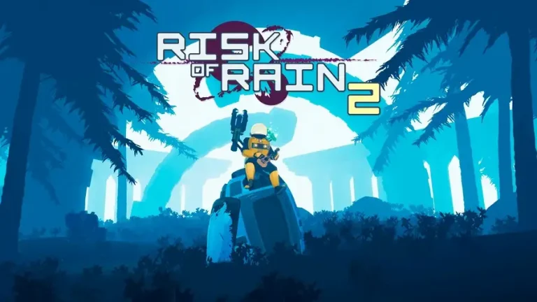 Risk of Rain 2 Free Download Game