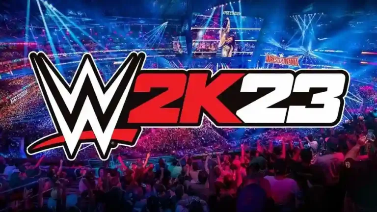 WWE 2K23 Deluxe Edition